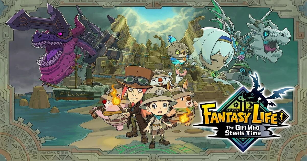 Fantasy Life i: The Girl Who Steals Time – Why This Cozy RPG Might Be Your Next Obsession