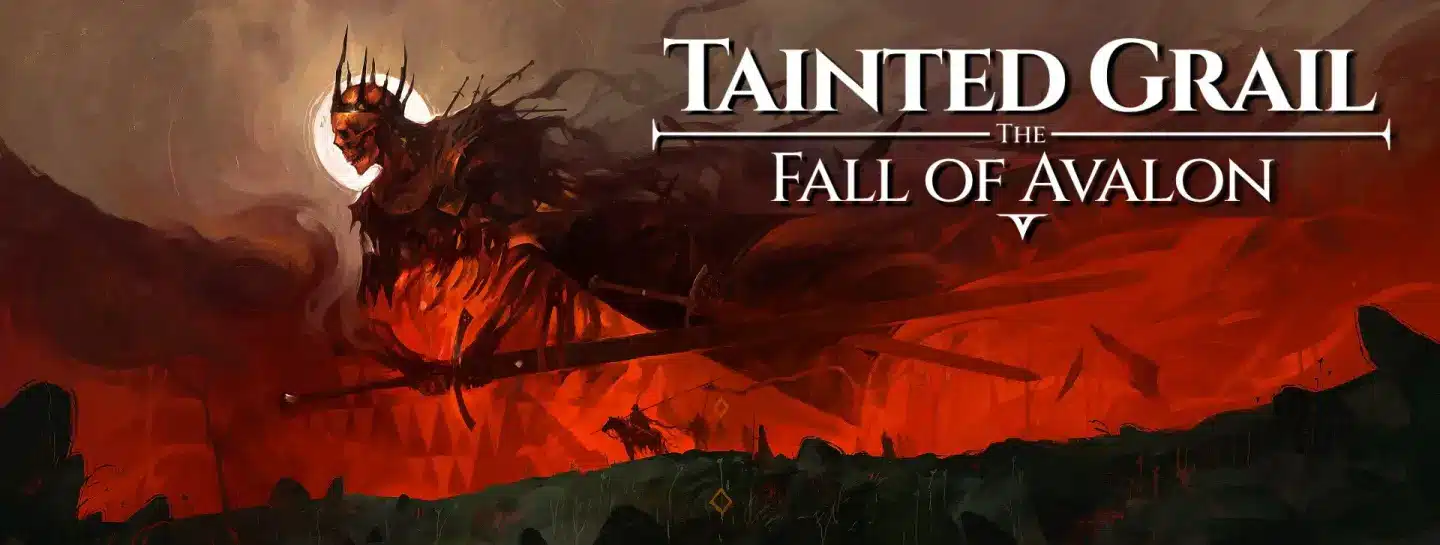 Tainted Grail: Fall of Avalon Is the Dark Fantasy Skyrim You’ve Been Waiting For